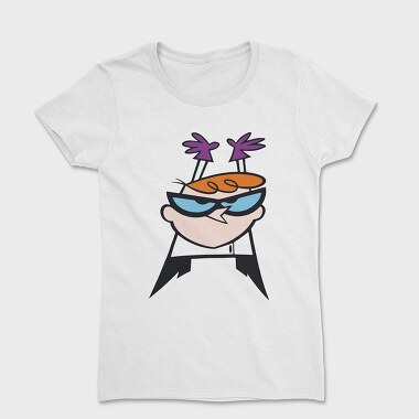 Tricou Femei, Dexter Laboratory 11