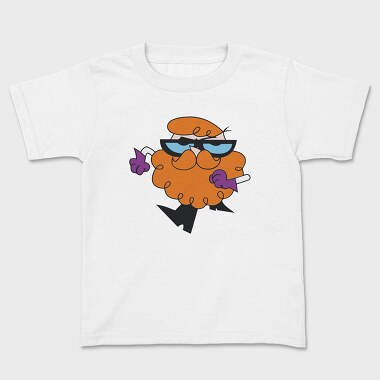 Tricou Copii, Dexter Laboratory 14