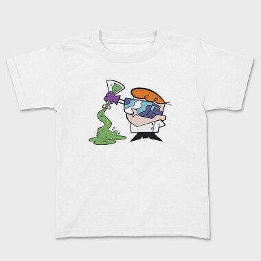 Tricou Copii, Dexter Laboratory 19