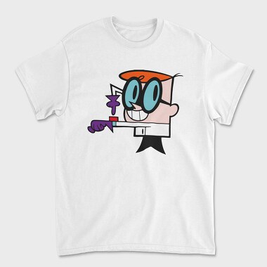 Tricou Barbati (Unisex), Dexter Laboratory 20