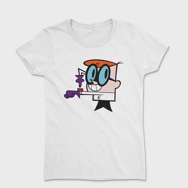 Tricou Femei, Dexter Laboratory 20