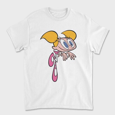 Dexter Laboratory 23, Tricou Barbati (Unisex)