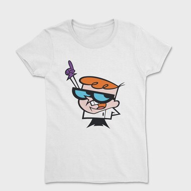 Dexter Laboratory 4, Tricou Femei