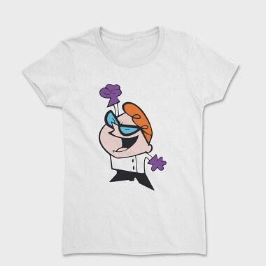 Dexter Laboratory 7, Tricou Femei