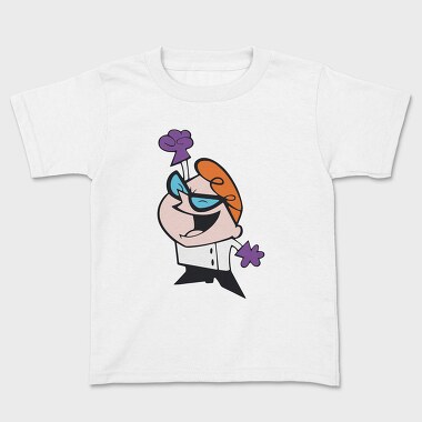 Dexter Laboratory 7, Tricou Copii