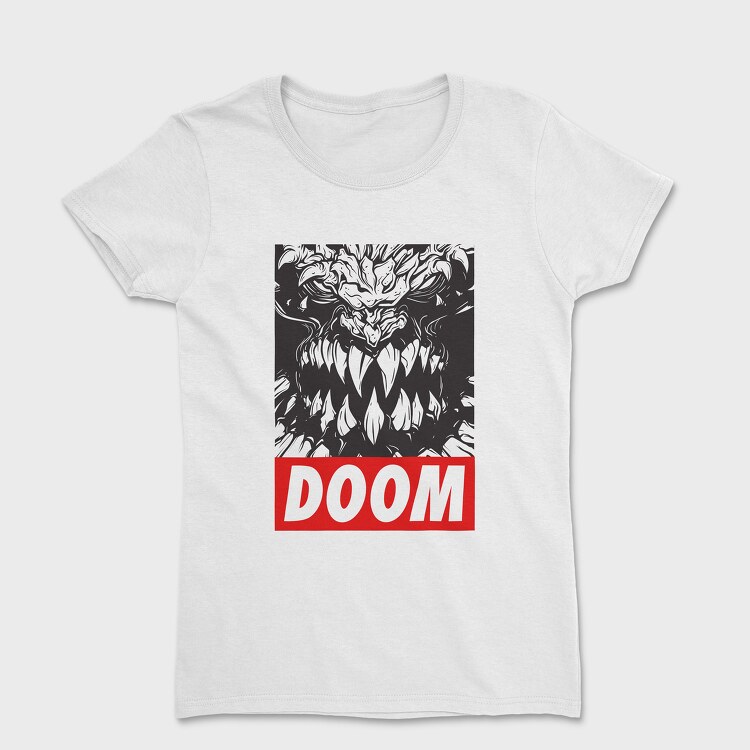 Doom 2, Tricou Femei