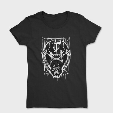 Doom 8, Tricou Femei