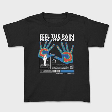 Feel The Pain 2, Tricou Copii