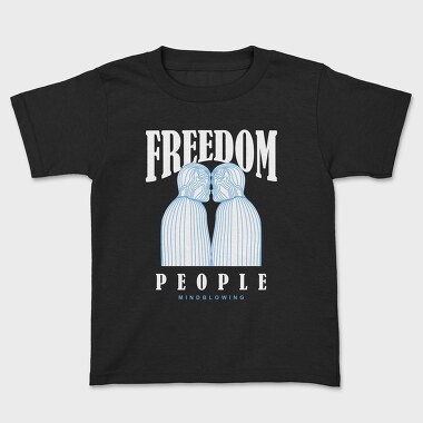 Freedom People 1, Tricou Copii