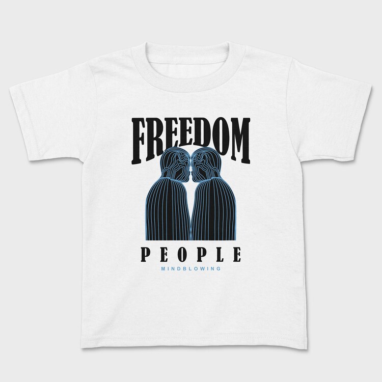 Freedom People 2, Tricou Copii