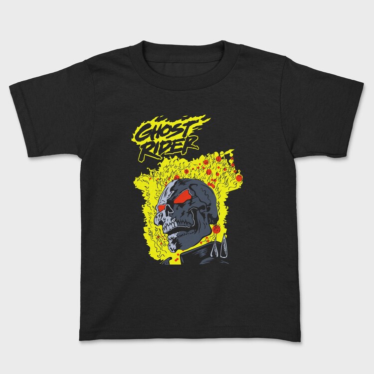 Tricou Copii, Ghost Rider 1