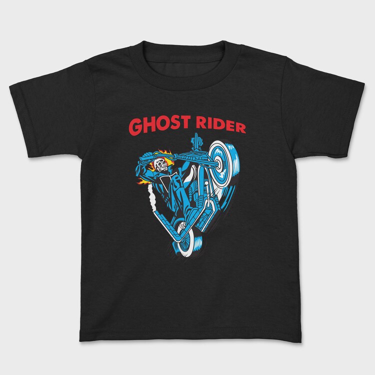 Tricou Copii, Ghost Rider 10