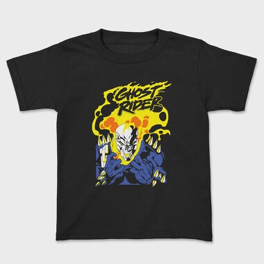 Tricou Copii, Ghost Rider 2