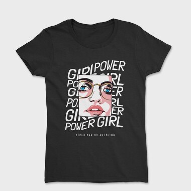 Girl Power, Tricou Femei