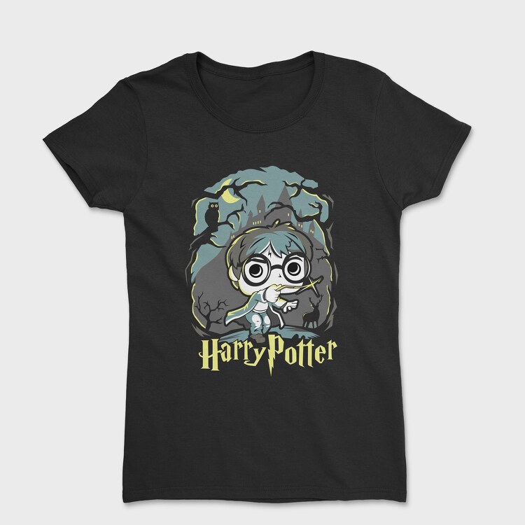 Harry Potter 3, Tricou Femei