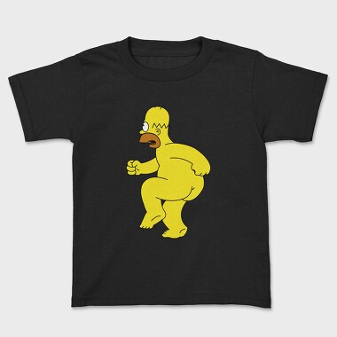 Tricou Copii, Homer Simpson 3