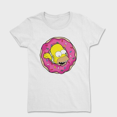 Homer, Tricou Femei