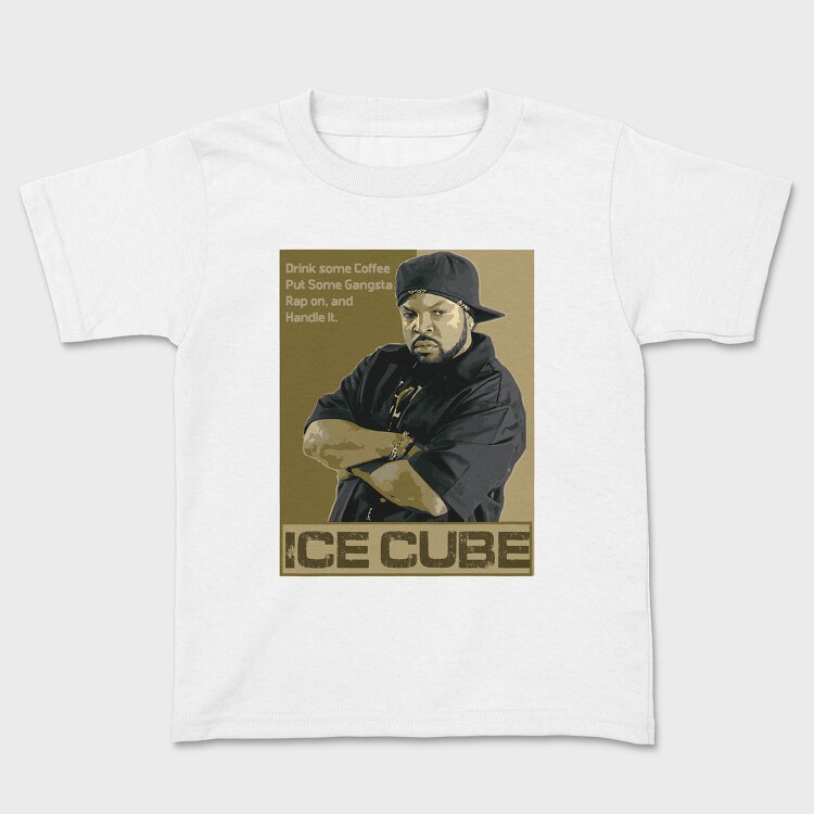 Ice Cube, Tricou Copii