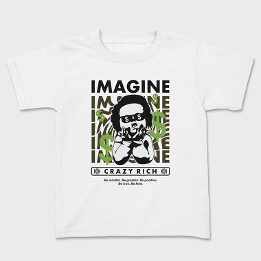 Imagine 2 1, Tricou Copii