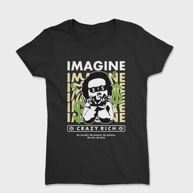 Imagine 2 2, Tricou Femei