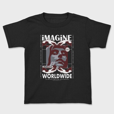 Imagine 2, Tricou Copii