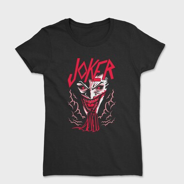 Tricou Femei, Joker 10