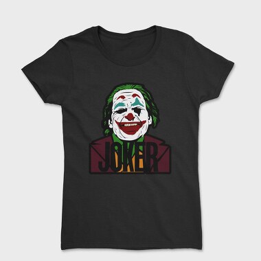 Tricou Femei, Joker 2