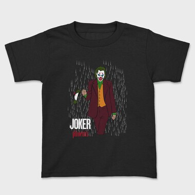 Tricou Copii, Joker 5