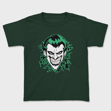 Tricou Copii, Joker 8