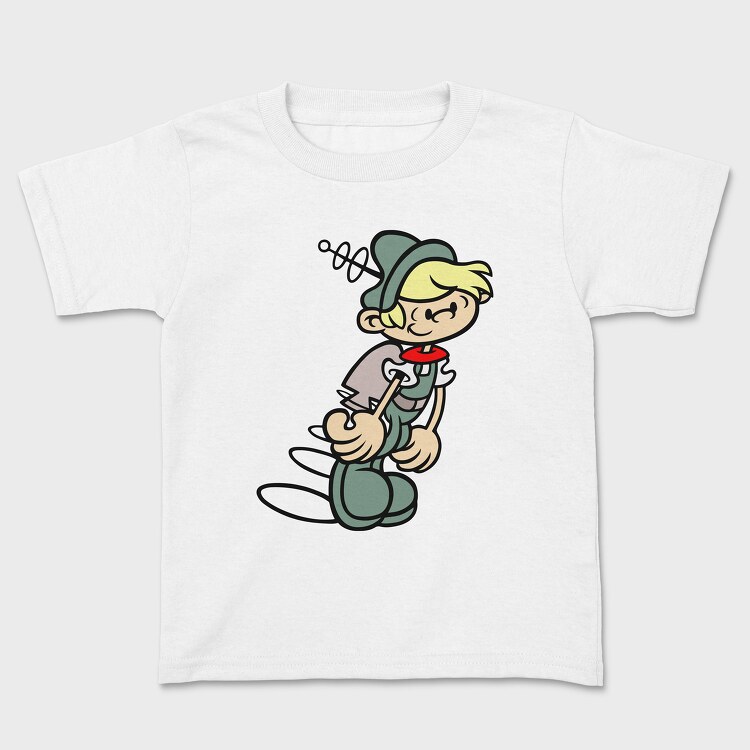 Tricou Copii, Kids Next Door 23