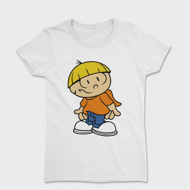 Tricou Femei, Kids Next Door 4