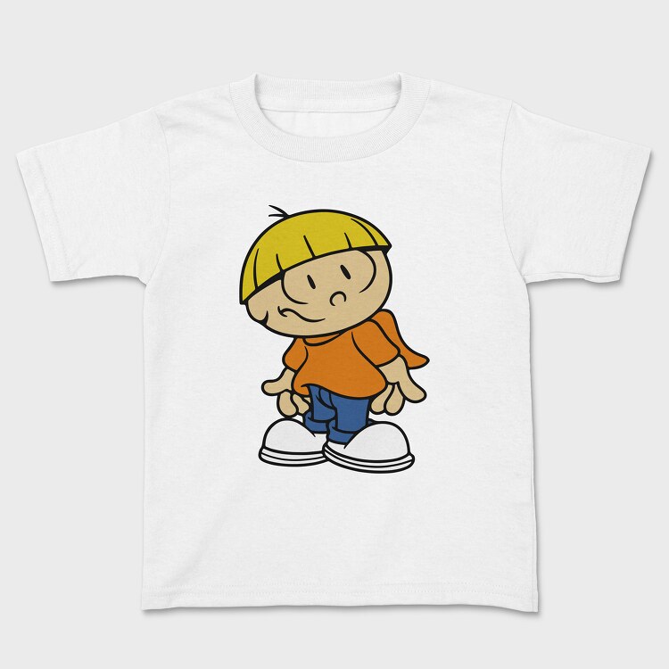 Tricou Copii, Kids Next Door 4