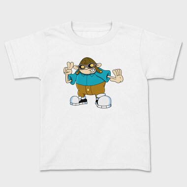 Kids Next Door 7, Tricou Copii