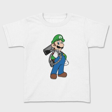 Luigi 2, Tricou Copii