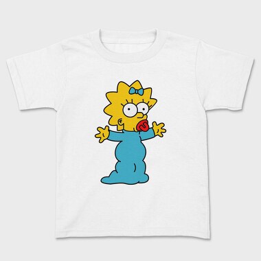 Maggie Simpson 1, Tricou Copii