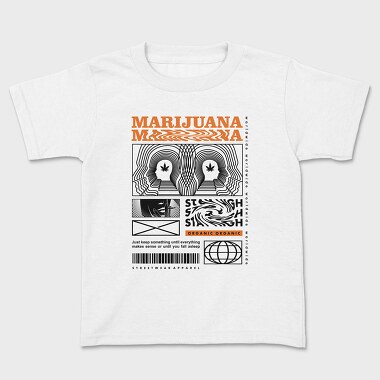 Marijuana 1, Tricou Copii