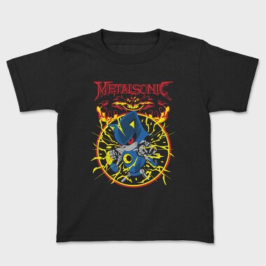 Metalsonic, Tricou Copii