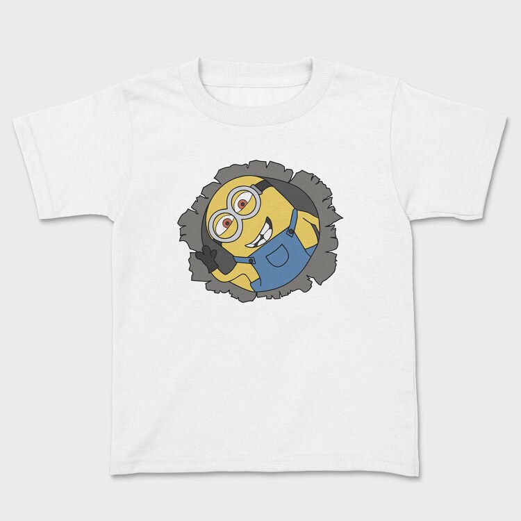 Tricou Copii, Minions 21