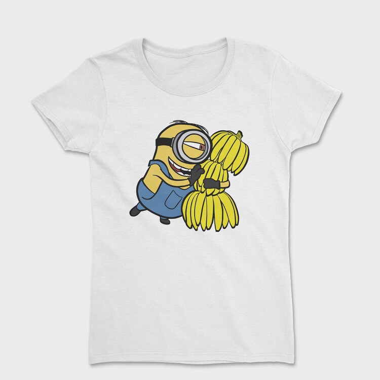 Minions 22, Tricou Femei