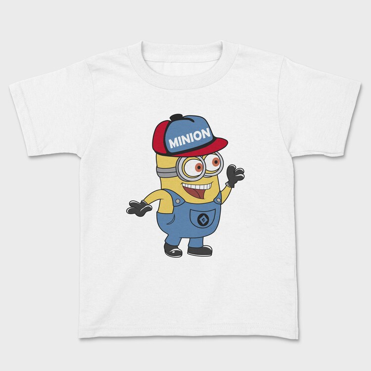 Tricou Copii, Minions 7