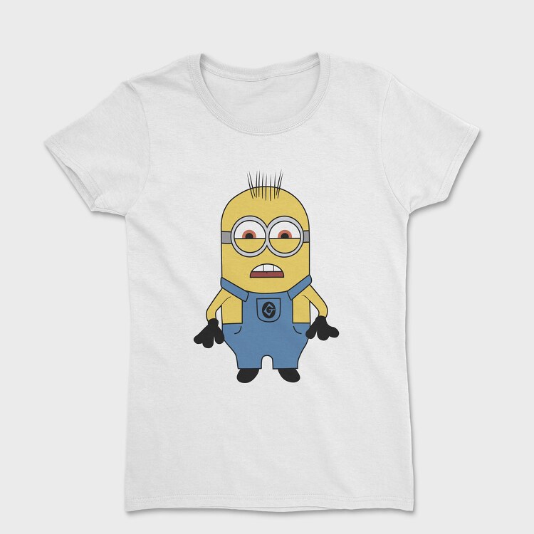 Tricou Femei, Minions 8