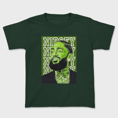 Nipsey Hussle 2, Tricou Copii