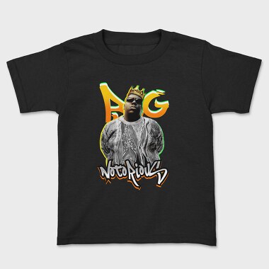 Notorious Big 3, Tricou Copii