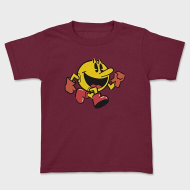 Pacman 1, Tricou Copii