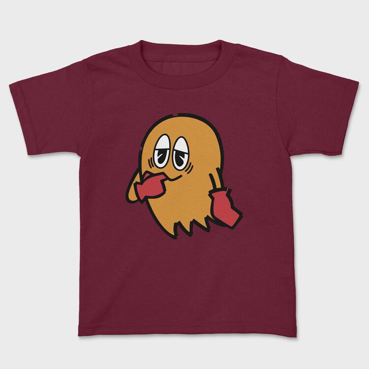 Pacman 15, Tricou Copii