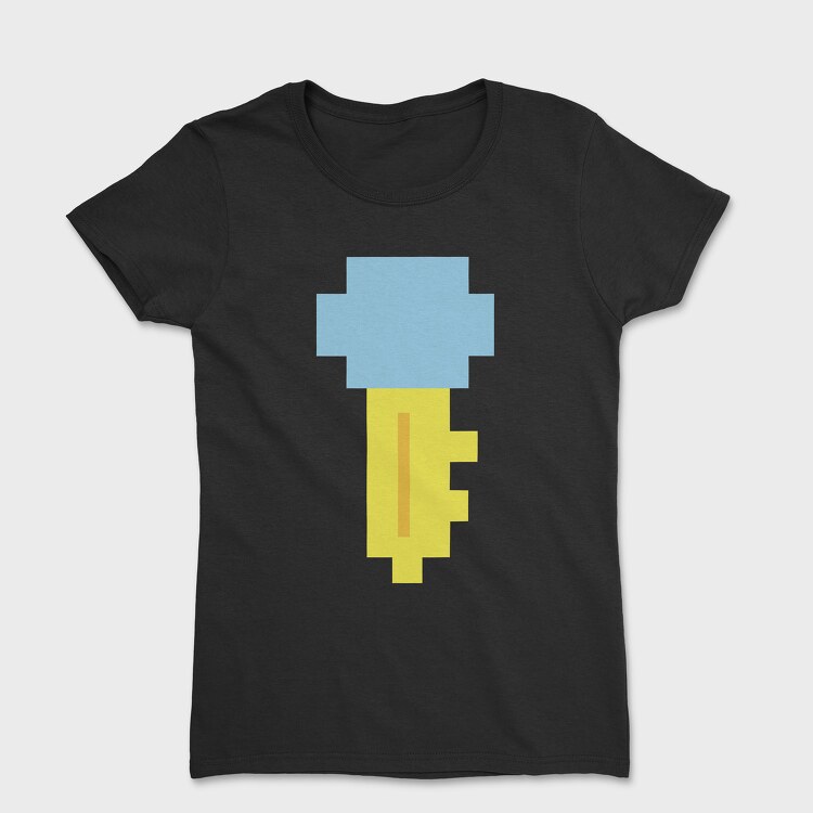 Pacman 29, Tricou Femei