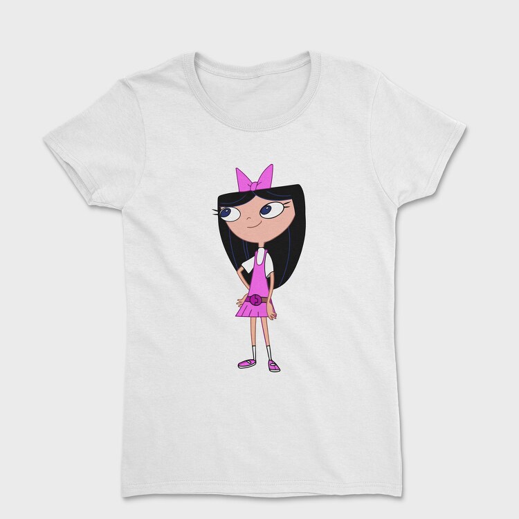 Tricou Femei, Phineas and Ferb 10