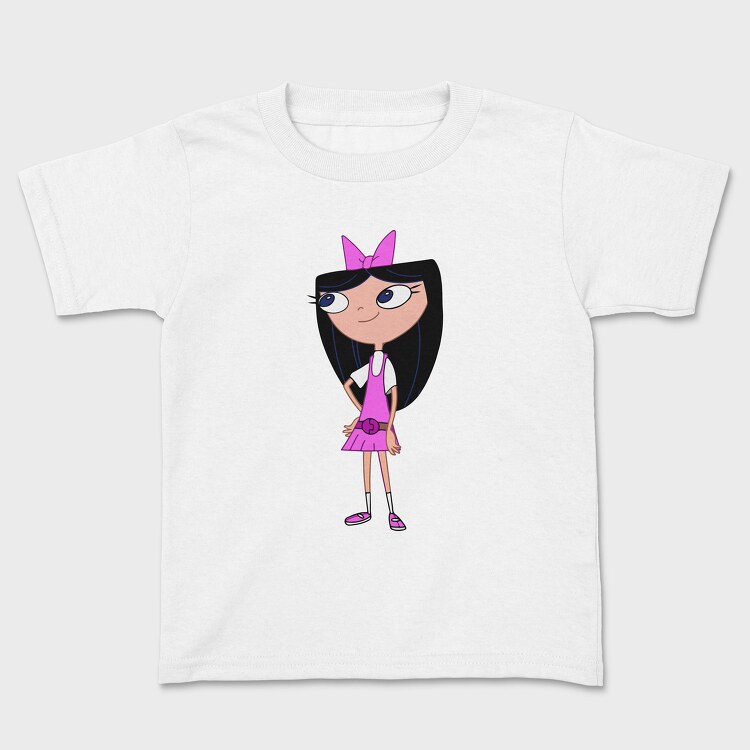 Tricou Copii, Phineas and Ferb 10