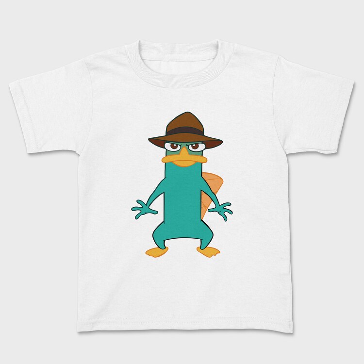 Tricou Copii, Phineas and Ferb 13