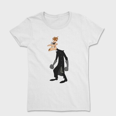 Tricou Femei, Phineas and Ferb 18